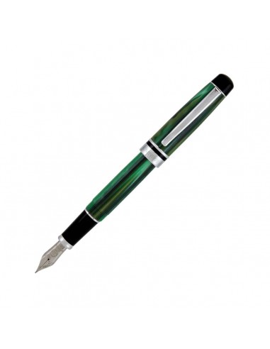 Monteverde Fountain Pen - Prima Green Pour