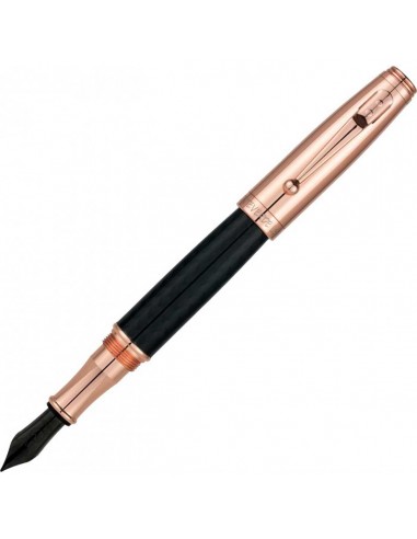 Monteverde Fountain Pen - Invincia Rose Gold l'achat 