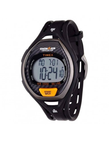 Timex Chronograph Watch - Men's Ironman Sleek 50 Digital Quartz | T5K335JV de l' environnement