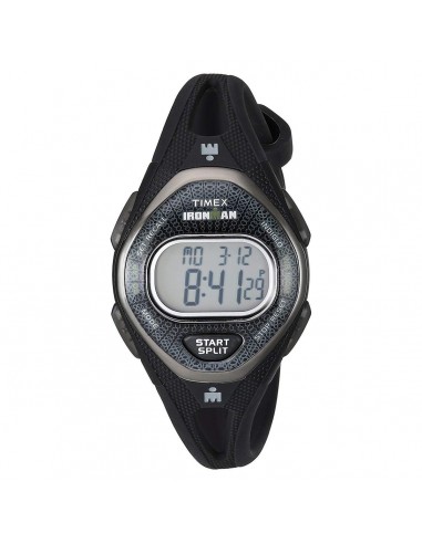 Timex Chronograph Watch - Women's Ironman Sleek 50 Black Strap | TW5M10900JV Amélioration de cerveau avec