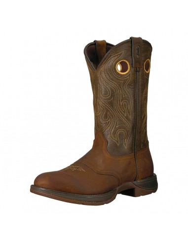 Durango Men's Western Boot - Rebel Sunset Velocity and Trail Brown | DB5468 Voir les baskets