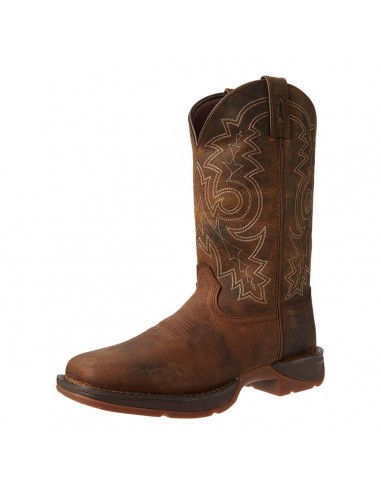 Durango Men's Western Boot - Rebel Brown Pull-On | DB4443 l'évolution des habitudes 