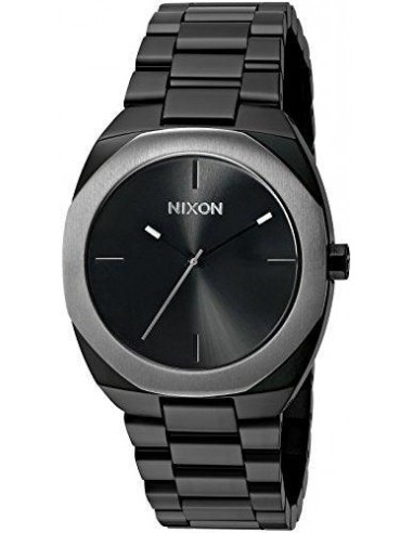 Nixon Women's Bracelet Watch - Women's Catalyst Black Stainless Steel | A918180 2023