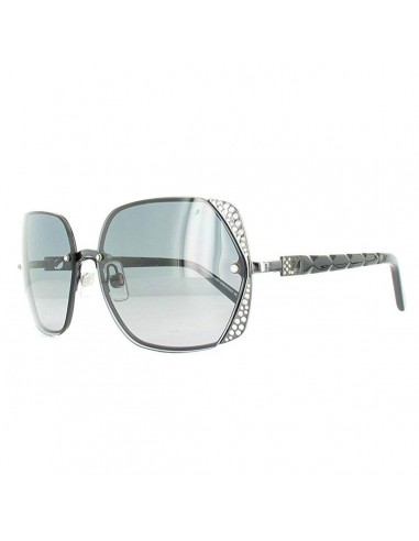 Swarovski Women's Sunglasses - Matte Dark Ruthenium | SK0033-6013B destockage