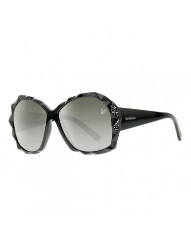 Swarovski Women's Sunglasses - Shiny Black Frame Gradient Lens | SK0040-6001B Voir les baskets