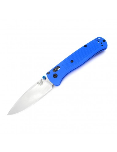 Benchmade Folding Knife - Bugout Axis Lock Drop Point Steel Blade Grivory Handle | 535 les ctes