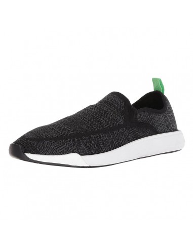 Sanuk Unisex Slip-on - Chiba Quest Knit Sidewalk Surfers | 1091090-BLK l'achat 