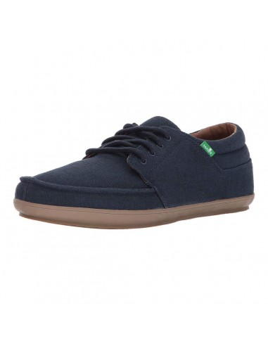 Sanuk Men's Sneaker Shoe - TKO Navy | 1089815-NAVY en stock