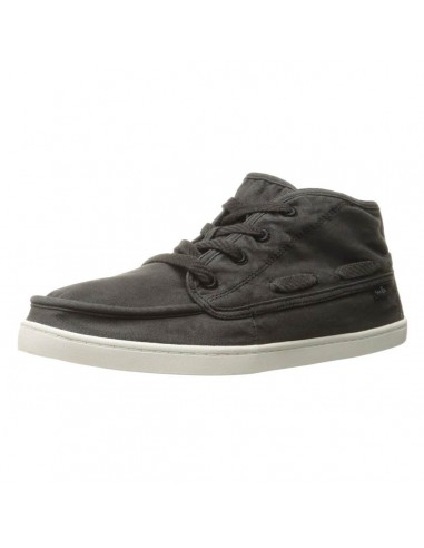 Sanuk Women's Chukka Shoe - Vee K Shawn Washed Black | 1013820-WSBK de technologie