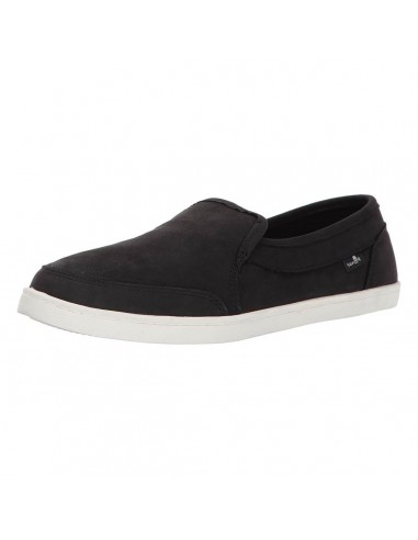 Sanuk Women's Slip-On Sneaker - Pair O Dice Black | 1019551-BLK d'Europe débarque