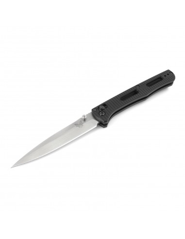 Benchmade Folding Knife - Fact Plain Edge Steel Blade | 417 prix pour 