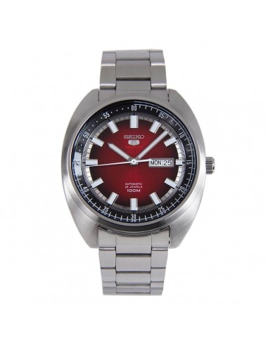 Seiko Bracelet Watch - 5 Sports Turtle Automatic Black & Red Gradation Dial | SRPB17K1 commande en ligne