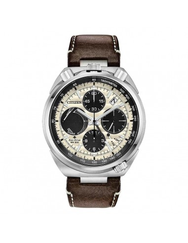 Citizen Men's Strap Watch - Promaster Tsuno Chronograph Racer | AV0079-01A sur le site 