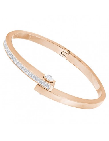 Swarovski Women's Bangle Bracelet - Get Rose Gold with Crystals | 5294951 vous aussi creer 