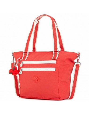 Kipling Women's Trisha Cayenne Spectator Nylon Tote | TM5356-610 Faites des économies