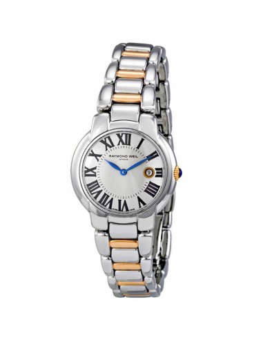 Raymond Weil Women's Quartz Watch - Jasmine Two Tone Bracelet | 5229-S5-00659 le des métaux précieux