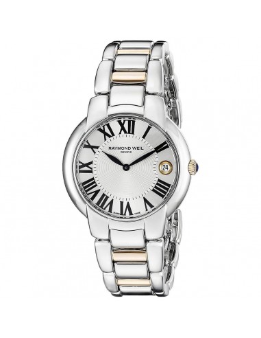 Raymond Weil Women's Quartz Watch - Jasmine Silver Dial Bracelet | 5235-S5-00659 Paris Déstockage Promo