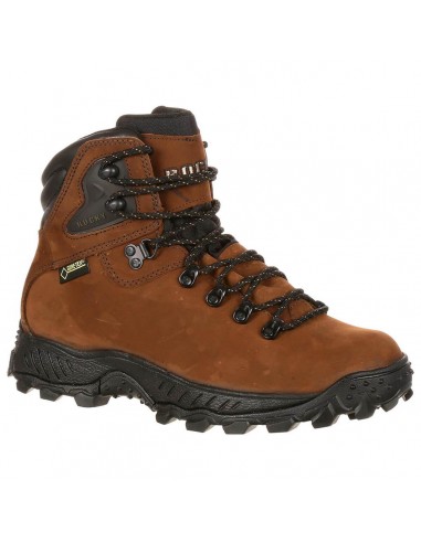 Rocky Men's Hiker Boot - Creek Bottom Gore-Tex Dark Brown Wide | FQ0005212-W meilleur choix