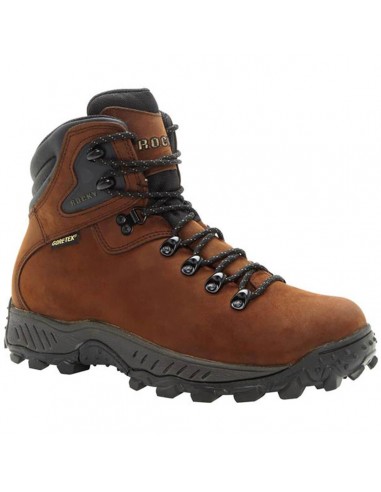 Rocky Men's Hiker Boot - Creek Bottom Gore-Tex Dark Brown | FQ0005212 français