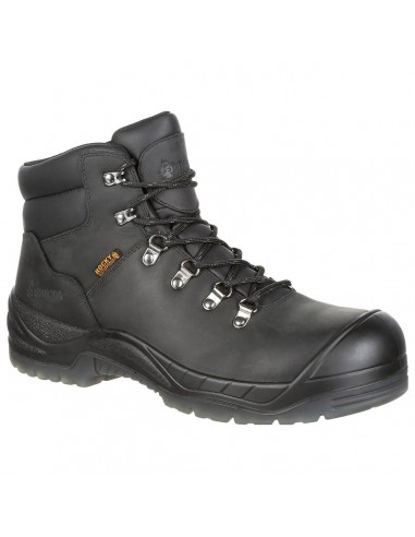 Rocky Men's Work Boot - Worksmart Composite Toe Waterproof Black Wide | RKK0244-W pour bénéficier 