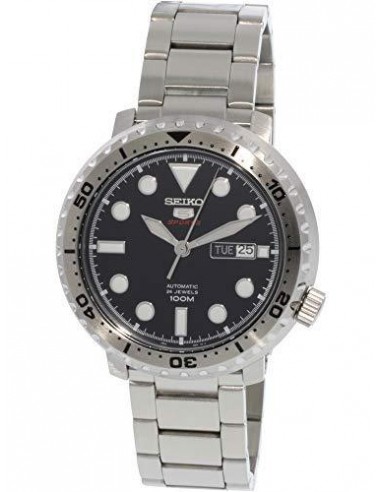 Seiko SRPC61K1 Men's 5 Sports Steel Bracelet Automatic Watch online