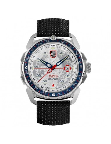 Luminox Men's Ice-Sar Arctic 1200 Series Black Nylon Strap | 1208 Amélioration de cerveau avec