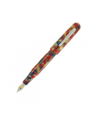 Conklin All American Fountain Pen, Old Glory (Special Edition) Les êtres humains sont 