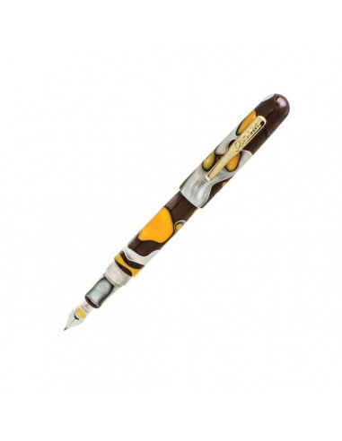 Conklin All American Fountain Pen, Yellowstone vente chaude votre 