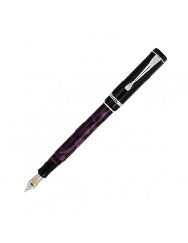 Conklin Duragraph Fountain Pen, Purple Nights acheter en ligne