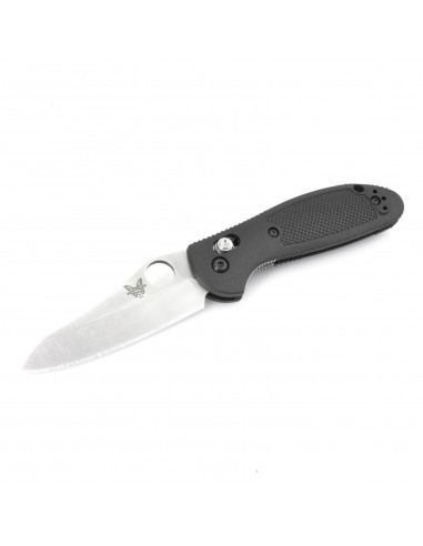 Benchmade Folding Knife - Mini Griptilian Axis Lock Sheepsfoot Plain Blade | 555-S30V 2024