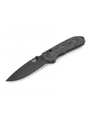 Benchmade Folding Knife - Freek Axis Lock Plain Blade Edge G-10 Handle | 560BK-1 50% de réduction en Octobre 2024