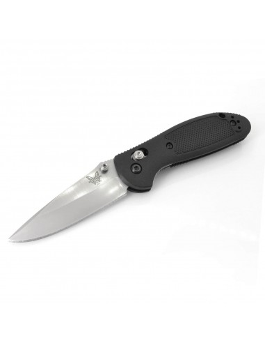 Benchmade Folding Knife - Mini  Griptilian Axis Lock Drop-point Plain Blade | 556-S30V la livraison gratuite