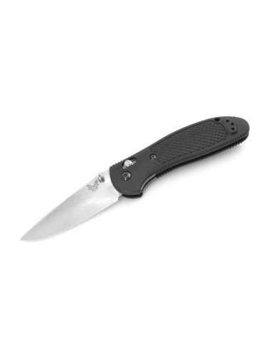 Benchmade Folding Knife - Griptilian Axis Lock Drop-Point Blade Black Handle | 551-S30V les ctes