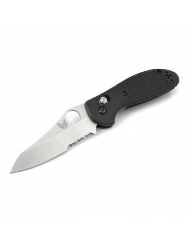 Benchmade Folding Knife - Griptilian Sheepsfoot Serrated Edge Blade | 555S-S30V ou a consommer sur place