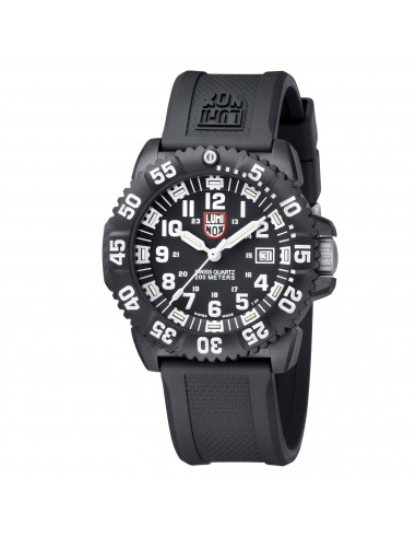 Luminox EVO Navy SEAL Colormark Dive Watch 3051 pas cher 